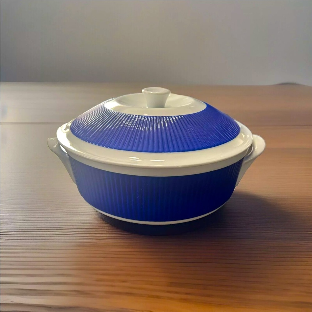 Real‎ Brazil Calorama Porcelain Dutch Oven 122/200